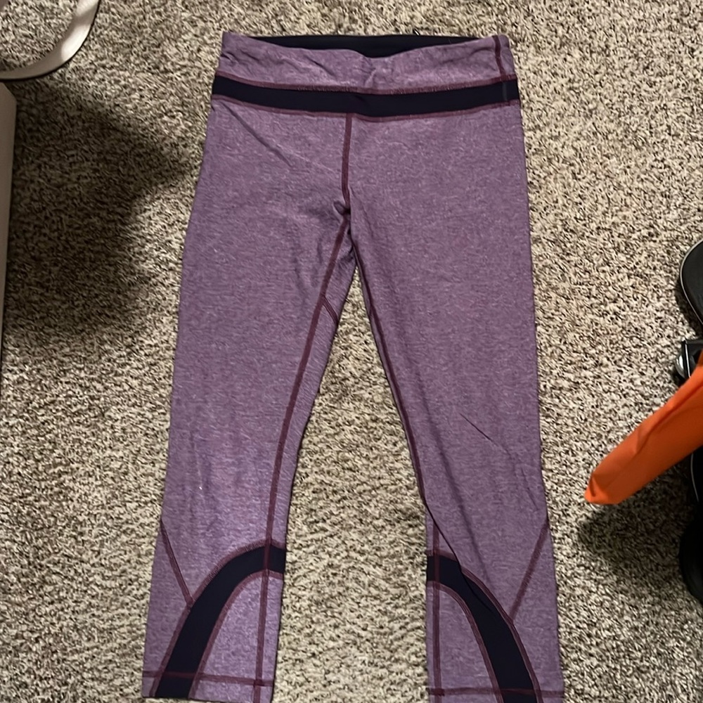 Lululemon leggings